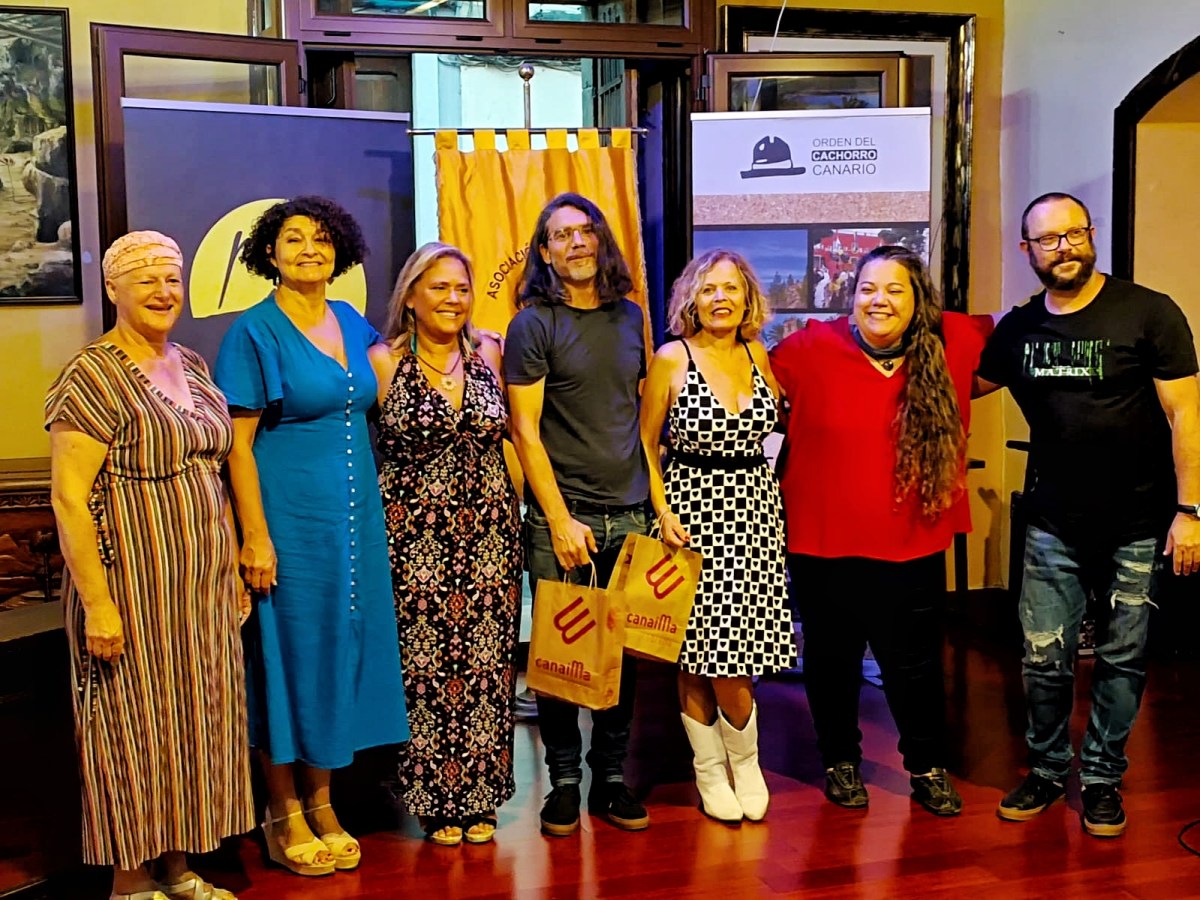 Poetry Slam Gran Canaria – Julio 2022 Round 3 Temporada 5